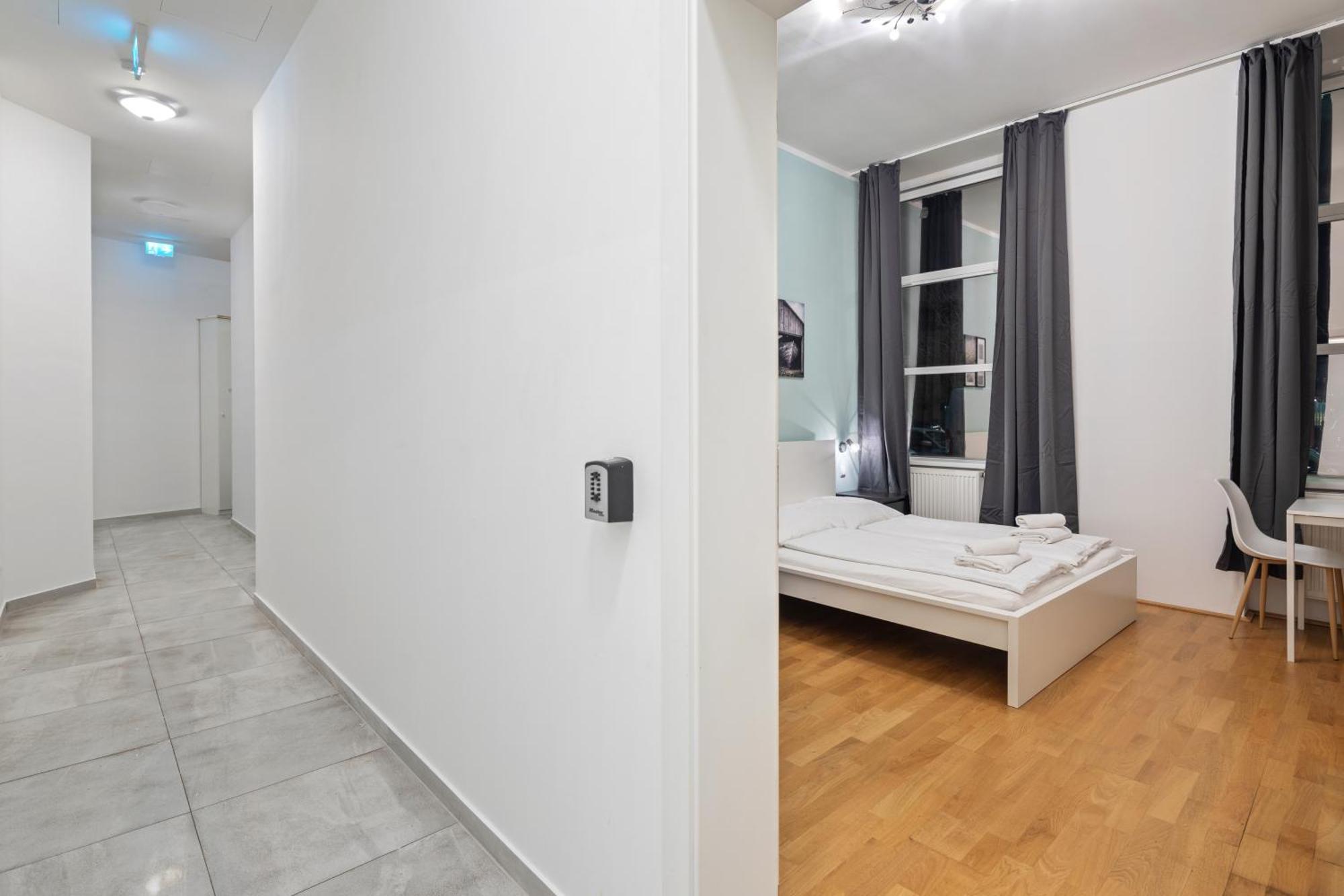 522 Mbit Wifi Self Check In Air Cond Apartamento Viena